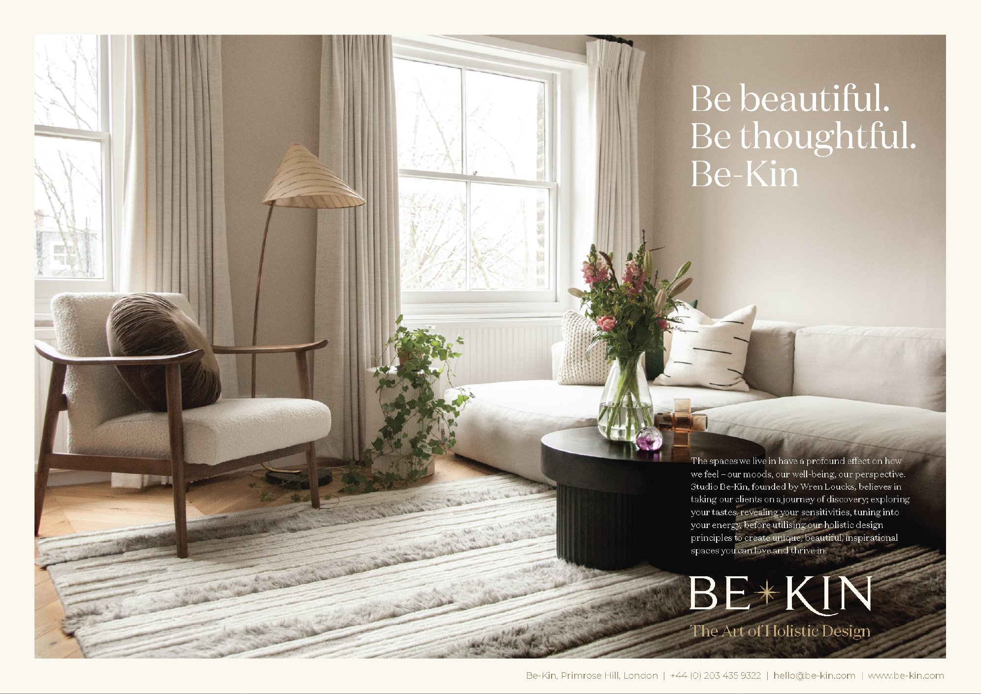 be-kin ad