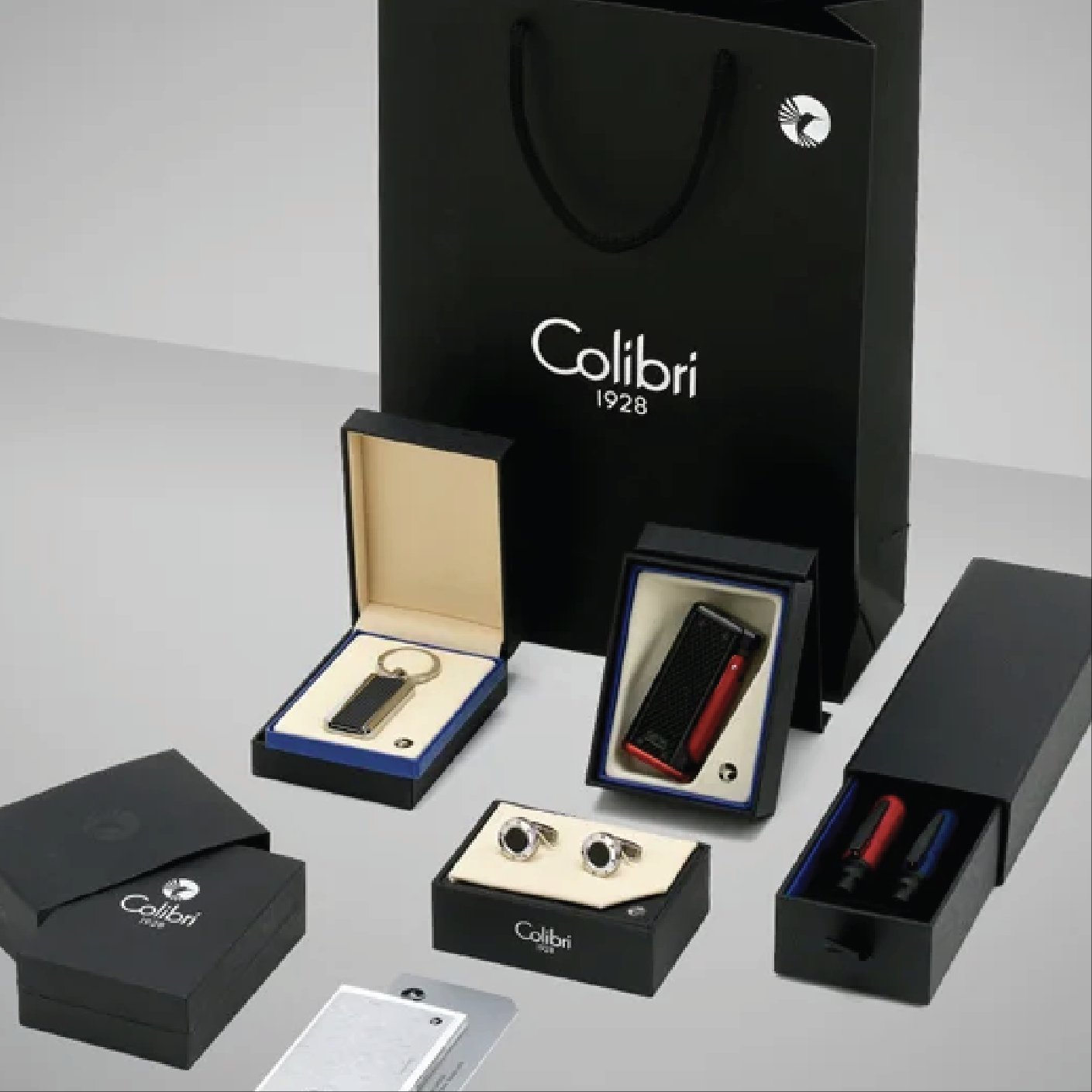 Colibri Confidence Defined
