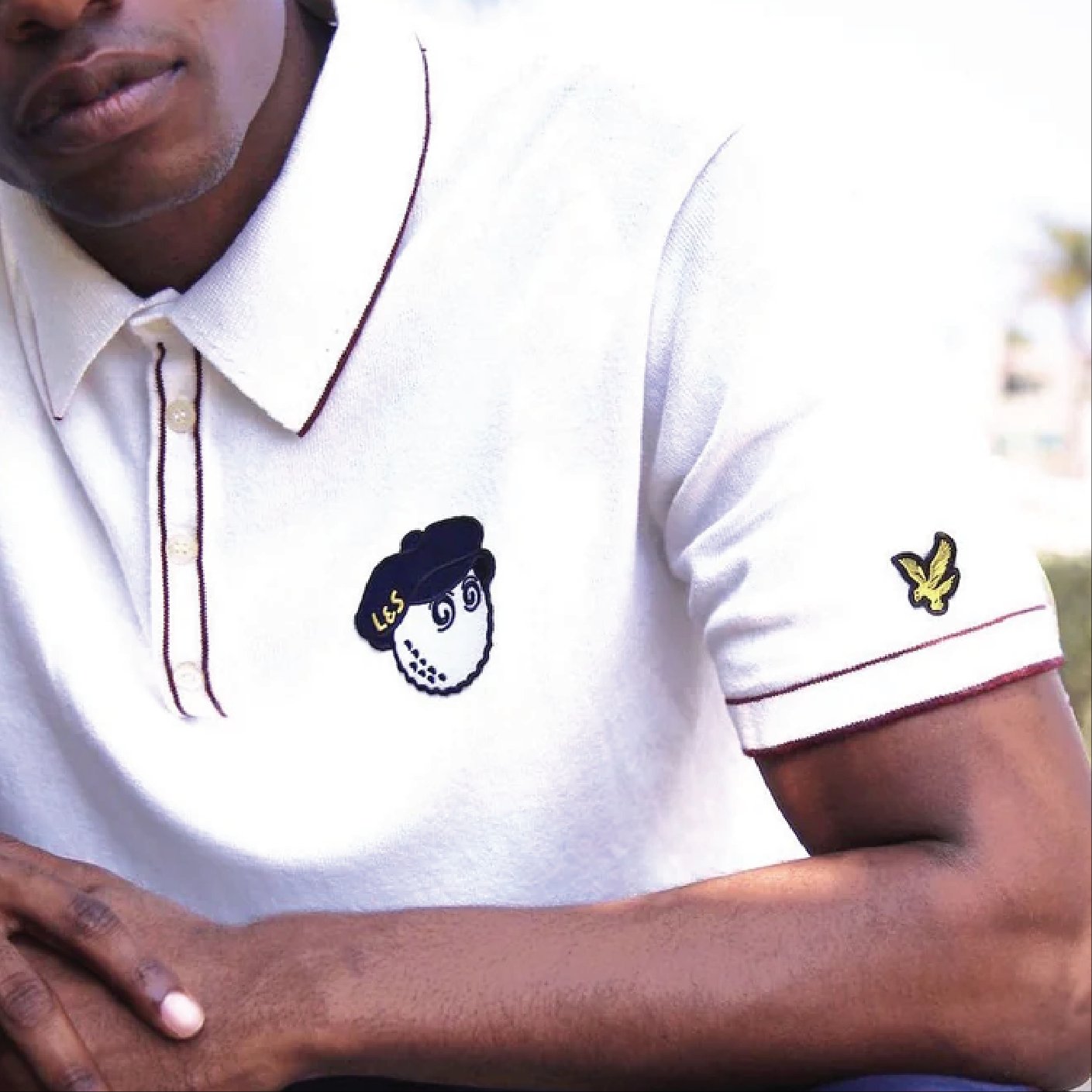 Lyle & Scott polo